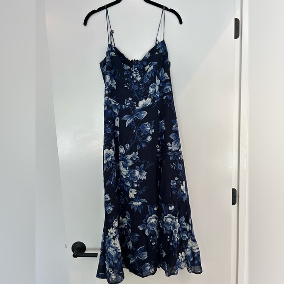 Reformation Juliette Dress in color Lottie (sz 8) - Picture 4 of 6